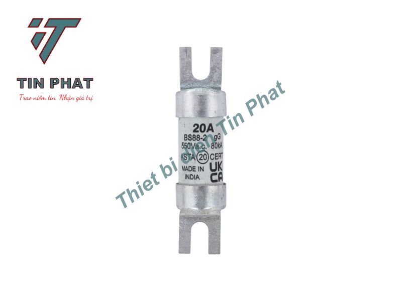 CẦU CHÌ EATON BUSSMANN NITD20 415V 20A