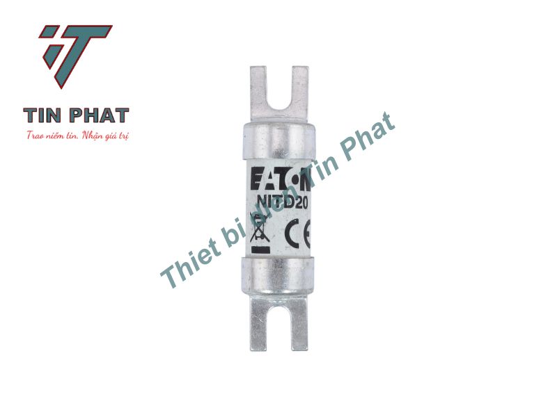 CẦU CHÌ EATON BUSSMANN NITD20 415V 20A
