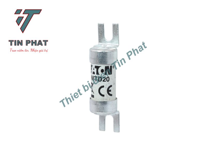 CẦU CHÌ EATON BUSSMANN NITD20 415V 20A