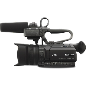 Máy quay JVC GY-HM180 Ultra HD 4K Camcorder with HD-SDI