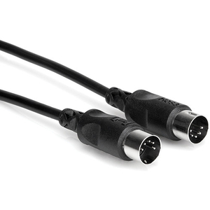 Hosa MIDI Cable 5-pin DIN to Same