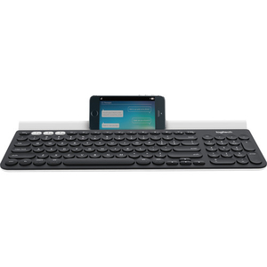 Bàn phím (keyboard) Logitech K780 Bluetooth cho Laptop, điện thoại, máy tính bảng, check seri hàng chính hãng