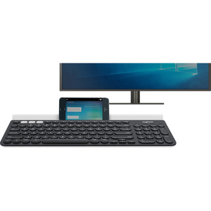Bàn phím (keyboard) Logitech K780 Bluetooth cho Laptop, điện thoại, máy tính bảng, check seri hàng chính hãng