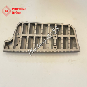 BẬC NHÔM XE TẢI ISUZU 15 TẤN FVM 6HK1