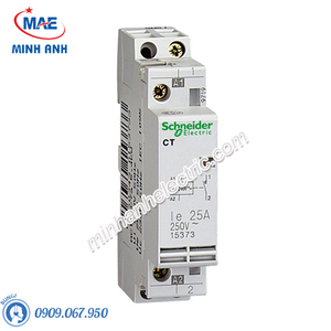 Thiết bị đóng cắt Schneider - Model 15370-Contactor CT