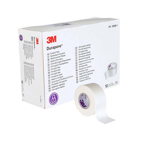 Băng keo lụa y tế 3M Durapore 1538-0/1538-1