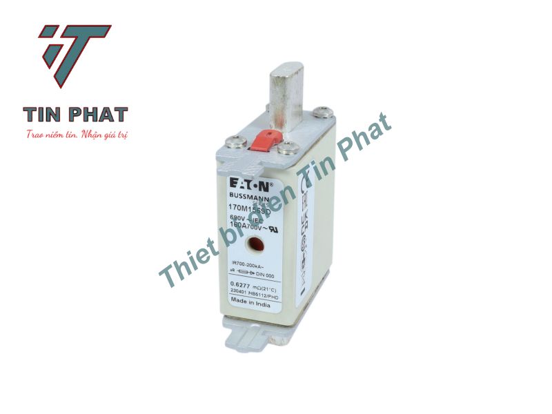 CẦU CHÌ EATON BUSSMANN 170M1569D 690V 160A