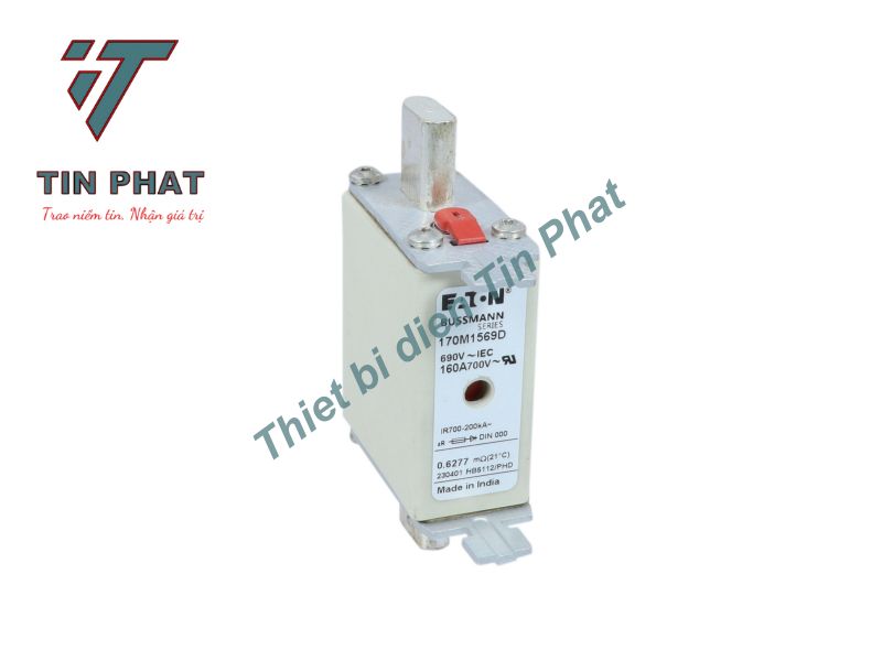 CẦU CHÌ EATON BUSSMANN 170M1569D 690V 160A