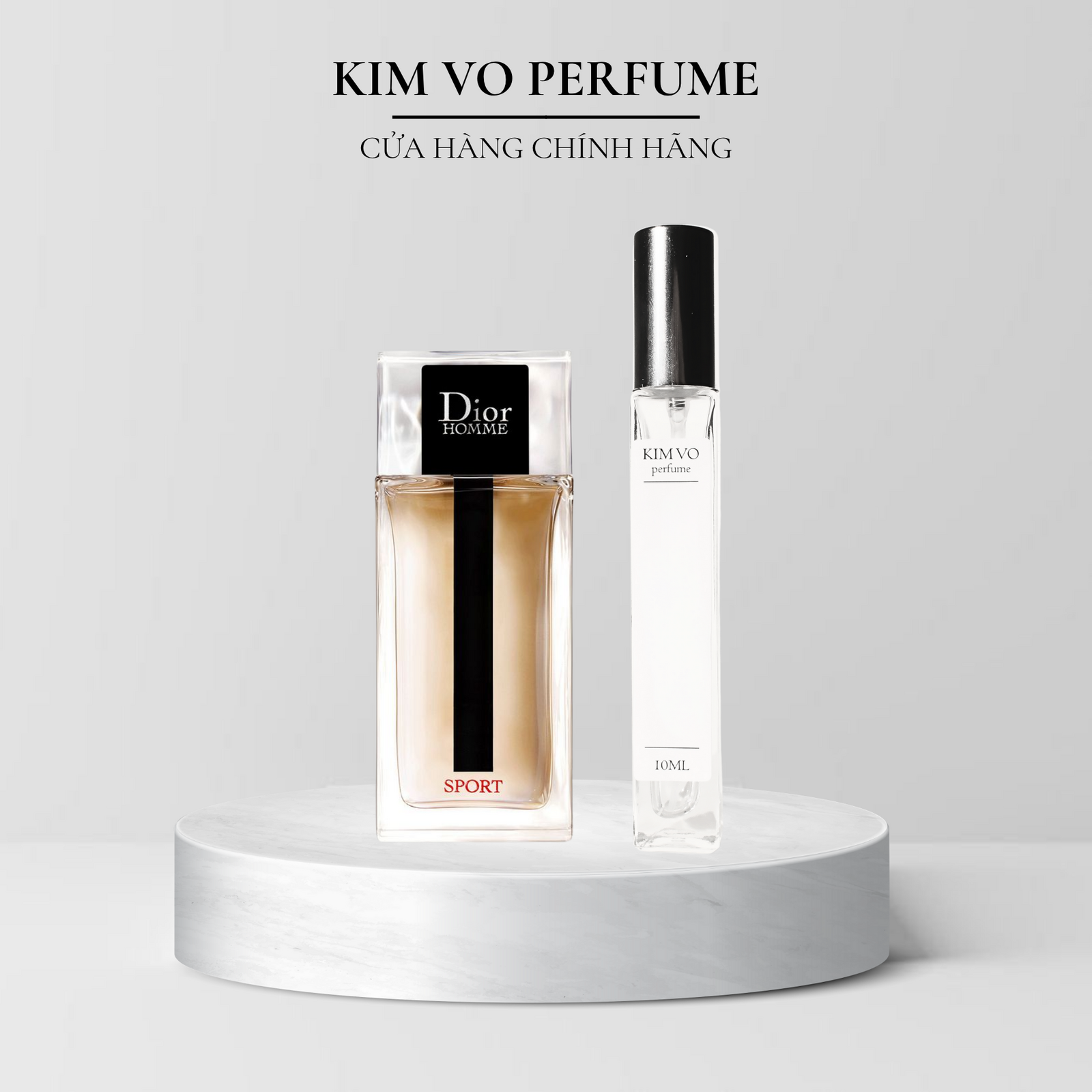 Nước hoa nam Christian Dior Homme Sport EDT - 125ml