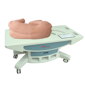 Mô hình mô phỏng dò chọc thắt lưng thông minh