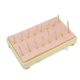 Mô hình hoạt động nối mạch máu bề mặt và cầm máu