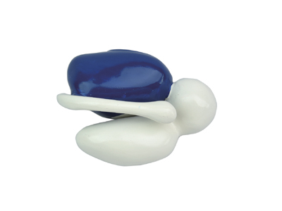 Mô hình tâm thất và hạch nền