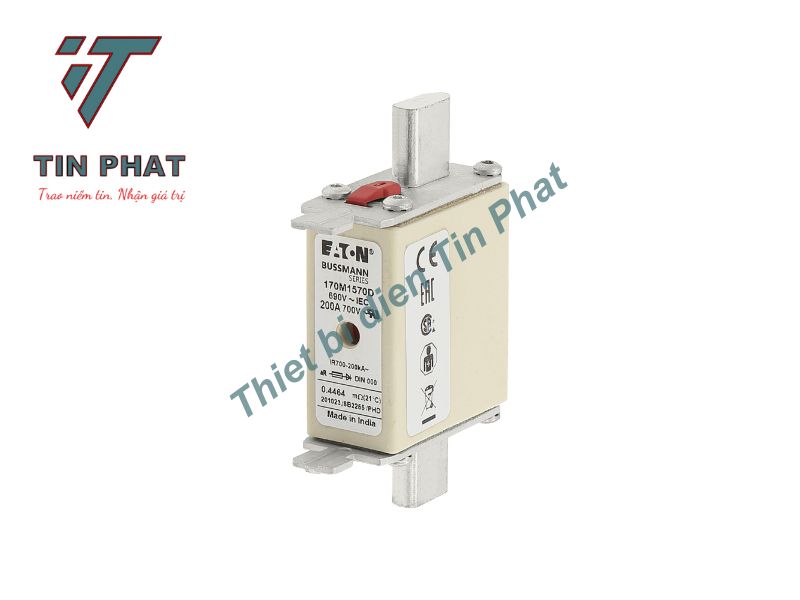 CẦU CHÌ EATON BUSSMANN 170M1570D 690V 200A