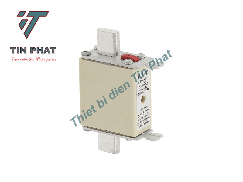 CẦU CHÌ EATON BUSSMANN 170M1570D 690V 200A