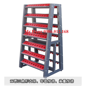 Giá để chuôi BT, HSK,NT 30 40 50.