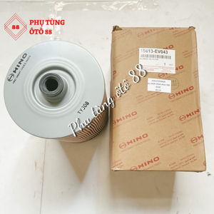 LỌC NHỚT CHÍNH XE TẢI HINO 700 E13C - 15613 - EV043A