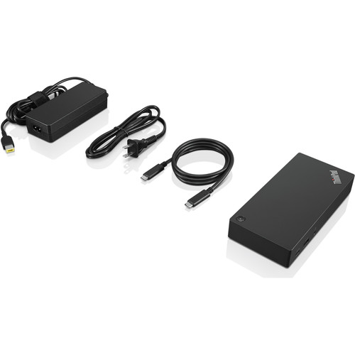 Lenovo ThinkPad USB Type-C Dock Gen 2 (40AS0090US)