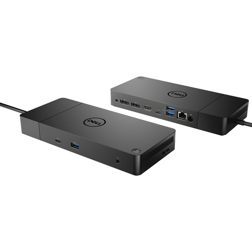 Bộ chuyển đổi Dell WD19 USB Type-C Docking Station with 180W AC Adapter