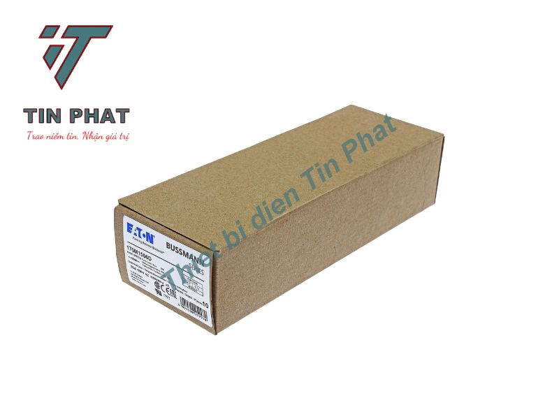 CẦU CHÌ EATON BUSSMANN 170M1566D 690V 80A