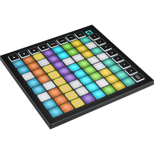 Novation Launchpad Mini MK3 64-Pad MIDI Grid Controller for Ableton Live