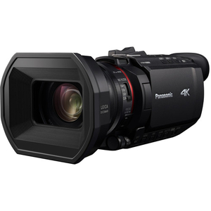 Máy quay Panasonic HC-X1500 UHD 4K HDMI Pro Camcorder with 24x Zoom