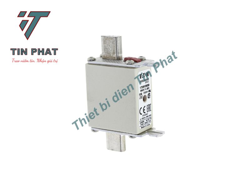 CẦU CHÌ EATON BUSSMANN 170M1565D 690V 63A