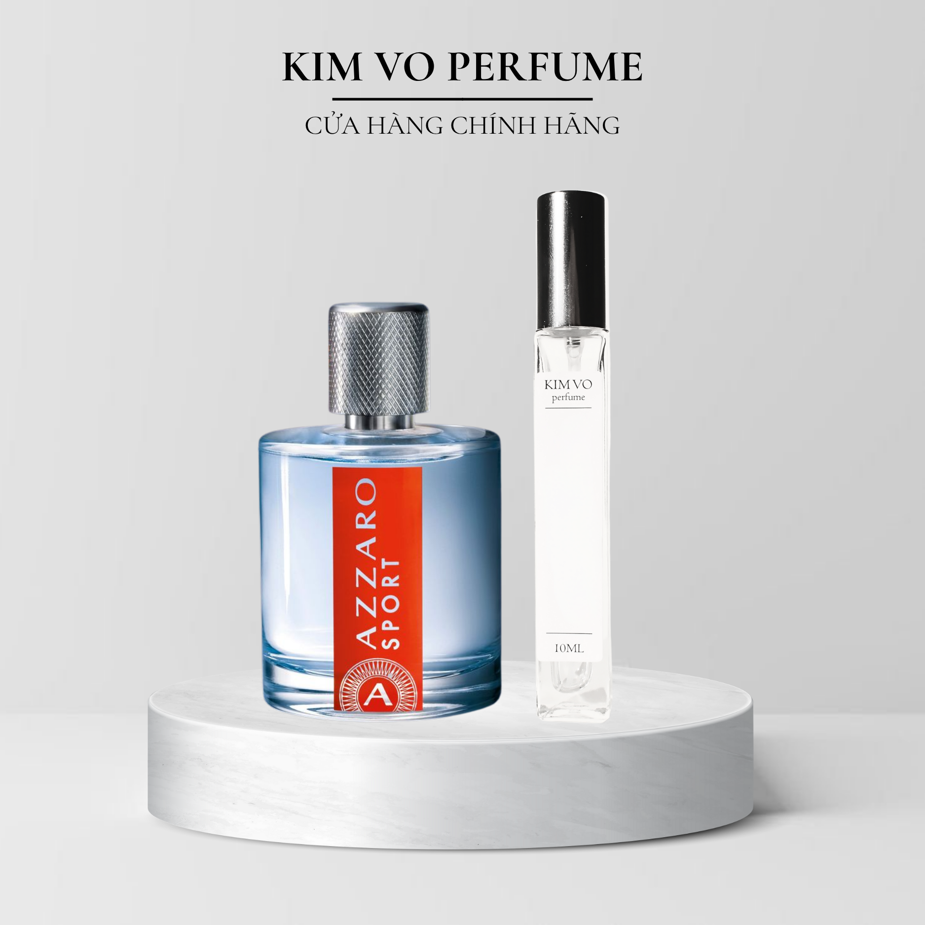 Nước hoa nam Azzaro Azzaro Sport EDT - 100ml