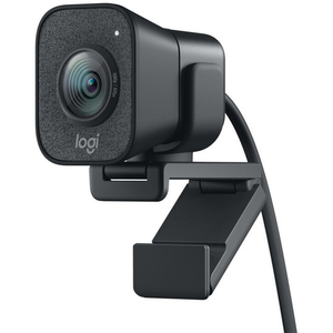 Logitech StreamCam Plus, 3 tháng bản quyền Xsplit, chính hãng, check seri tại website Logitech.com