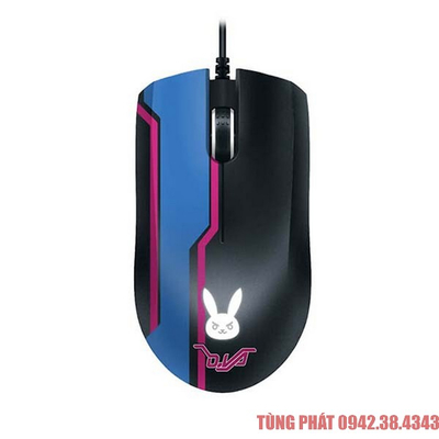 Chuột gaming Razer Abyssus D.Va Elite Gaming Mouse (RZ01-02160200-R3M1)