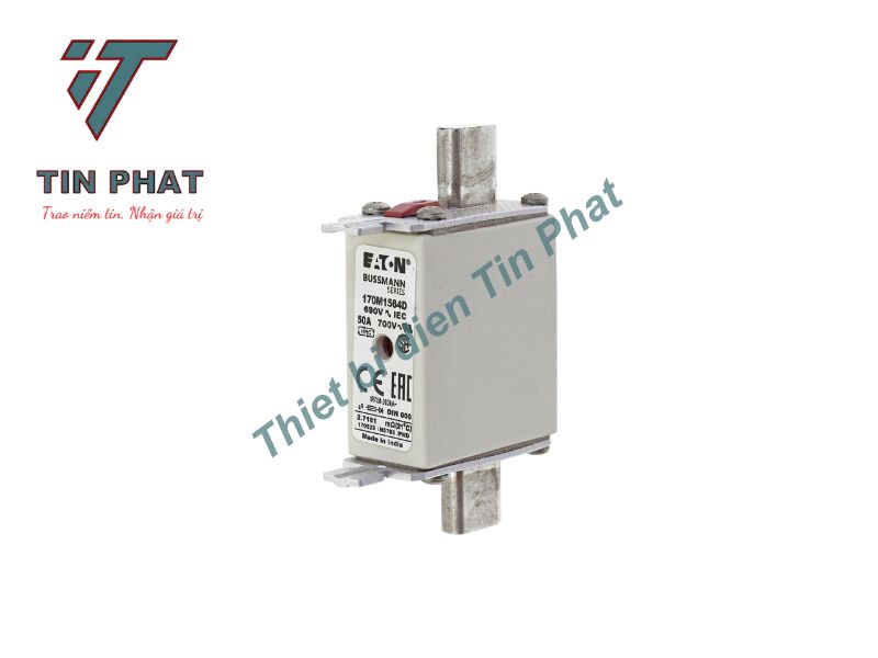 CẦU CHÌ EATON BUSSMANN 170M1564D 690V 50A