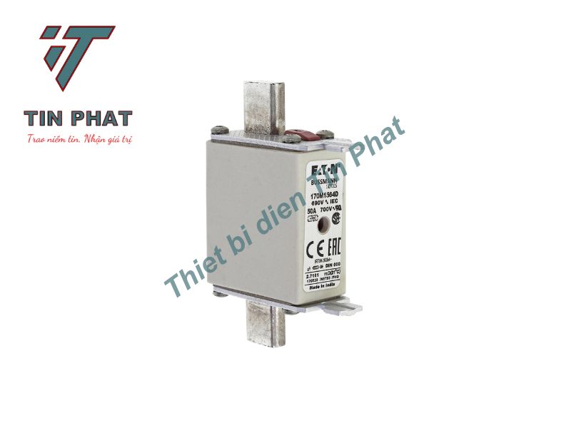 CẦU CHÌ EATON BUSSMANN 170M1564D 690V 50A