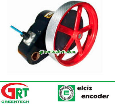 159 | Elcis | Absolute rotary encoder | Bộ mã hóa vòng xoay 159 | Encoder | Elcis Vietnam