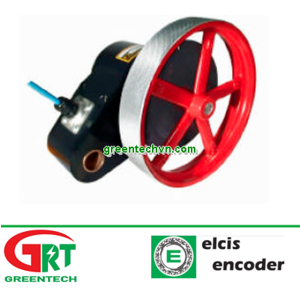 159 | Elcis rotary encoder | bộ mã hóa quay | rotary encoder | Elcis ViệtNam