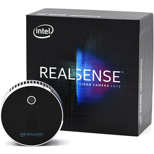 Intel RealSense LiDAR Camera L515