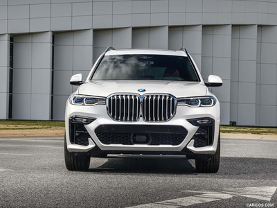 BMW X7 xDrive40i M Sport LCI