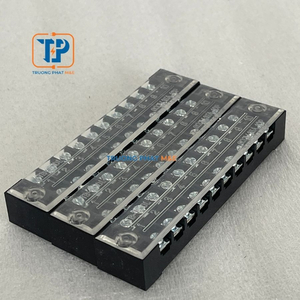 Cầu đấu khối TB-1510 15a 10p
