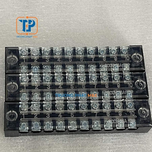 Cầu đấu khối TB-1510 15a 10p