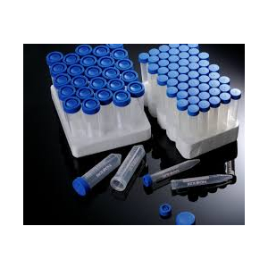 Ống ly tâm 50ml, Ống falcon 50ml  đáy nhọn  không tiệt trùng