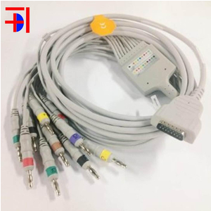 Cáp điện tim GE-Marquette