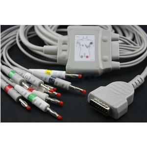 Cáp điện tim GE-Marquette