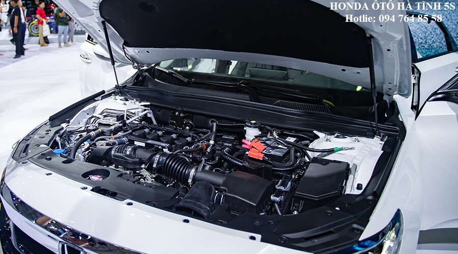 Honda Accord 1,5 lít turbo tăng áp nhập khẩu mới - Honda Ôtô Hà Tĩnh 5S - Hotline: 0947648558 - Hình 16