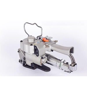 Máy đóng đai nhựa khí nén hàn nhiệt AQD-19, A19