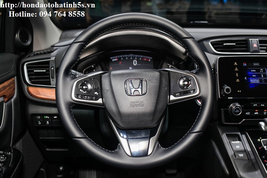 Honda CRV mới - Honda Ôtô Hà Tĩnh 5S - Hình 17
