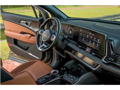 KIA Sportage 2.0G Signature (X-Line)