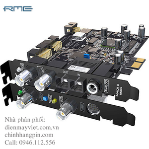 RME HDSPe MADI - PCIe
