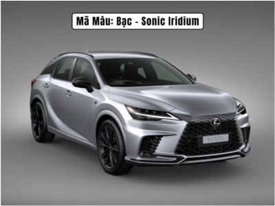 Lexus RX 500h F Sport Performance