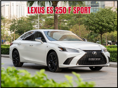 Lexus ES 250 F Sport