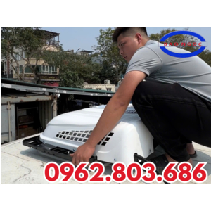 🌬️ ĐIỀU HÒA ÂM TRẦN QUẠT ĐÔI TIANRIVER 24V DÀNH CHO XE BEN, XE ĐẦU KÉO