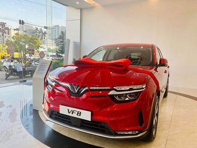 VinFast VF8 Eco