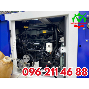 WEICHAI 33kVA GÁC CONT LẠNH – Điện ổn định, chạy đường dài yên tâm, giữ nhiệt cont chuẩn